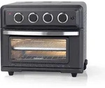 Mini-hei&szlig;luftfritteuse-backofen 17 L 1630 W - Cuisinart - Toa60e