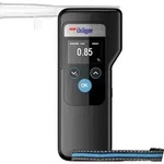 Dr&auml;ger Alcotest 6000 Professioneller, Pr&auml;ziser, Schwarzer Alkoholtester