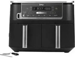 Ninja - Foodi Max Dual Zone Af451eu Schwarz Hei&szlig;luftfritteuse