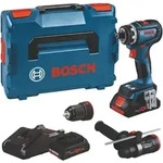 Bosch Akku-bohrschrauber Gsr 18v-90 Fc, Incl. 2x Akku Procore 4 Ah,
