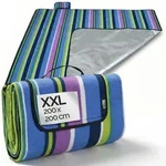 Detex&reg; Picknickdecke Campingdecke Strandmatte Wasserdicht W&auml;rmeisoliert Waschbar