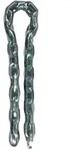 Master Lock 8019eurd Kette Aus Geh&auml;rtetem Stahl, 100 Cm X 1 Cm