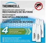 Thermacell M&uuml;ckenabwehr Gaskartuschen 4 St&uuml;ck