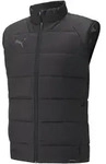 Puma Teamliga Herrenweste Schwarz 65796803 R S