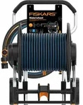 Fiskars - Schlauchwagen Waterwheel Xl Manuell, All In Set