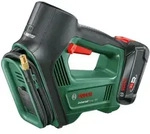 Akku-druckluftpumpe Universalpump 18v, 1 X Akku Pba 18v 2.0ah