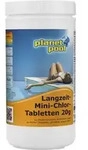 Langzeit-mini-chlor-tabletten 20 G, 1 Kg - Planet Pool