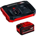 Pxc-starter-kit 18 V, 4...6 Ah + 6 A Ladeger&auml;t Mit Bootsfunktion - Einhell