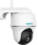 Reolink - 2k 4mp Ptz &Uuml;berwachungskamera Aussen Akku, Smarte Erkennung, 355&deg;/140&deg;