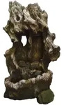 Trendline - Brunnen Wasserfall 60 X 55 X 99 Cm Brunnen