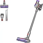 Dyson V8 Akku-staubsauger Schwarz Leistungsstark