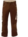 H-bundhose 24, Braun/beige,gr.90 - Fortis