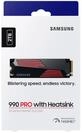 Samsung 990 Pro Pcle 40 Nvme M2 2tb Ssd