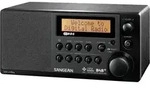 Ddr-31+ Tischradio Dab+, Ukw Aux Schwarz - Sangean