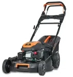 Fuxtec - 4in1 Benzin Rasenm&auml;her Fx-rm5170es Mit E-start - 4ps/2,9kw 51cm