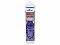 Silicon Pro4 Premium Zementgrau 310ml - Beko