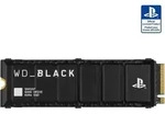 Western Digital Wd Black Sn850p M.2 Heatsink (1tb)