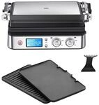 Cg 9040, Schwarz/edelstahl - Braun