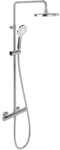 Villeroy&boch - Duscharmatur Universal Showers, Duschsystem Mit Brausehalter,