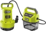 Ryobi - Akku-tauchpumpe Ry18spa-0 18v