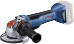 Bosch Akku-winkelschleifer Gwx 18v-10 Mit X-lock Ohne Akku Ohne Lader Im Karton