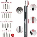 Ks Tools Feinmechanik-usb-akku-schraubendreher