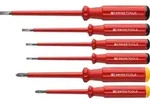 Pb Swiss Tools - Schraubendreher-satz Vde 6-teilig Schlitz/ph Im Karton Classic