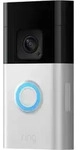 Ring B09wzbvwl9 Ip-video-t&uuml;rsprechanlage Video Doorbell Plus Nickel (matt),