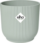 Elho Blumentopf Vibes Fold &Oslash; 14 X 13 Cm Sorbet Gr&uuml;n