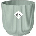 Elho - Vibes &Uuml;bertopf Fold Sorbet Gr&uuml;n &Oslash; 18 Cm - Kunststoff