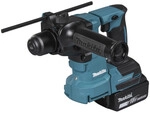 Makita - Akku-kombihammer Dhr183rtwj, 18v Sds-plus 2x 5,0 Ah + Ladeger&auml;t Mit