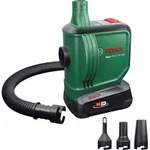 Bosch - Elektrische Luftpumpe Easyinflate 18v-500 (1x 2,0 Ah Akku, 18 V System,