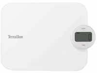 Terraillon - elektronische Küchenwaage 5kg - 1g weiß - 14750
