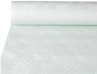 Papstar Papiertischdecke 10m1,2m Weiss