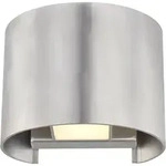 Wandleuchte, Wandlampe Innen 'zuzana' Aus Aluminium F&uuml;r Wohnzimmer & Esszimmer Von