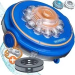 Poolroboter Poolboy600 Kabellos Vollautomatisch Weiche Bodenlamellen Akku Bodensauger