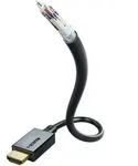 In-akustik - Inakustik 00324615 Kabel Hdmi 1,5 M Hdmi Typ A (standard) Schwarz
