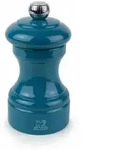 Peugeot Bistro Salzm&uuml;hle 10 Cm Pazifikblau Lackiert Holz