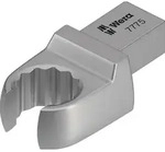 Wera - Einsteckringschl&uuml;ssel 7775 Schl&uuml;sselweite 17 Mm 9 X 12 Mm Cv-stahl