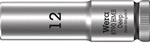05004534001 Steckschl&uuml;sseleinsatz 12 Mm 1 St&uuml;ck 3/8' - Wera