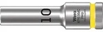 05004550001 Steckschl&uuml;sseleinsatz 10 Mm 1 St&uuml;ck 1/2' - Wera
