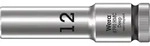 05004552001 Steckschl&uuml;sseleinsatz 12 Mm 1 St&uuml;ck 1/2' - Wera