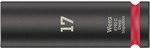 8790 C Impaktor Deep 05004834001 Innen-sechskant Steckschl&uuml;sseleinsatz 17 Mm 1/2'
