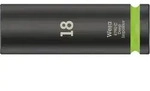 8790 C Impaktor Deep 05004835001 Innen-sechskant Steckschl&uuml;sseleinsatz 18 Mm 1/2'