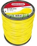 Freischneiderschnur, Rund, Nylon, Gelb, &Oslash; 3.5mm/124m Oregon 69-377-y