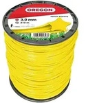 Freischneiderschnur Etoile Nylon Gelb &Oslash; 3.0mm/212m Oregon 69-461-y