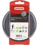Oregon Nylium Silencio Freischneidefaden 2,4 Mm Durchmesser, 15 M L&auml;nge