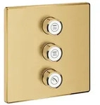 Grohtherm Smartcontrol 3- Fach Unterputzventil, 29127gn0 - Grohe