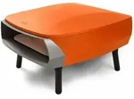 Witt Etna Rotante Gas Pizzaofen 2 Brenner Rotierend Orange 80650021