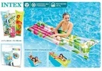 Intex 59720eu - Luftmatratze - Fashion (183x69cm) 3fach Sortiert
